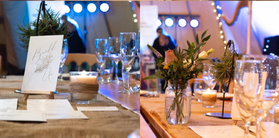 Glass Hire North Wales