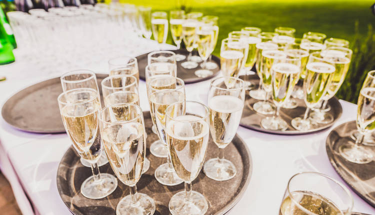 Corporate hospitality