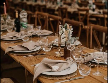 Scenic wedding venue in North Wales